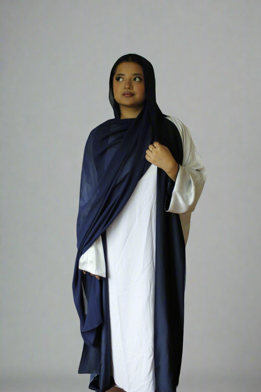 Iris Reversible Abaya