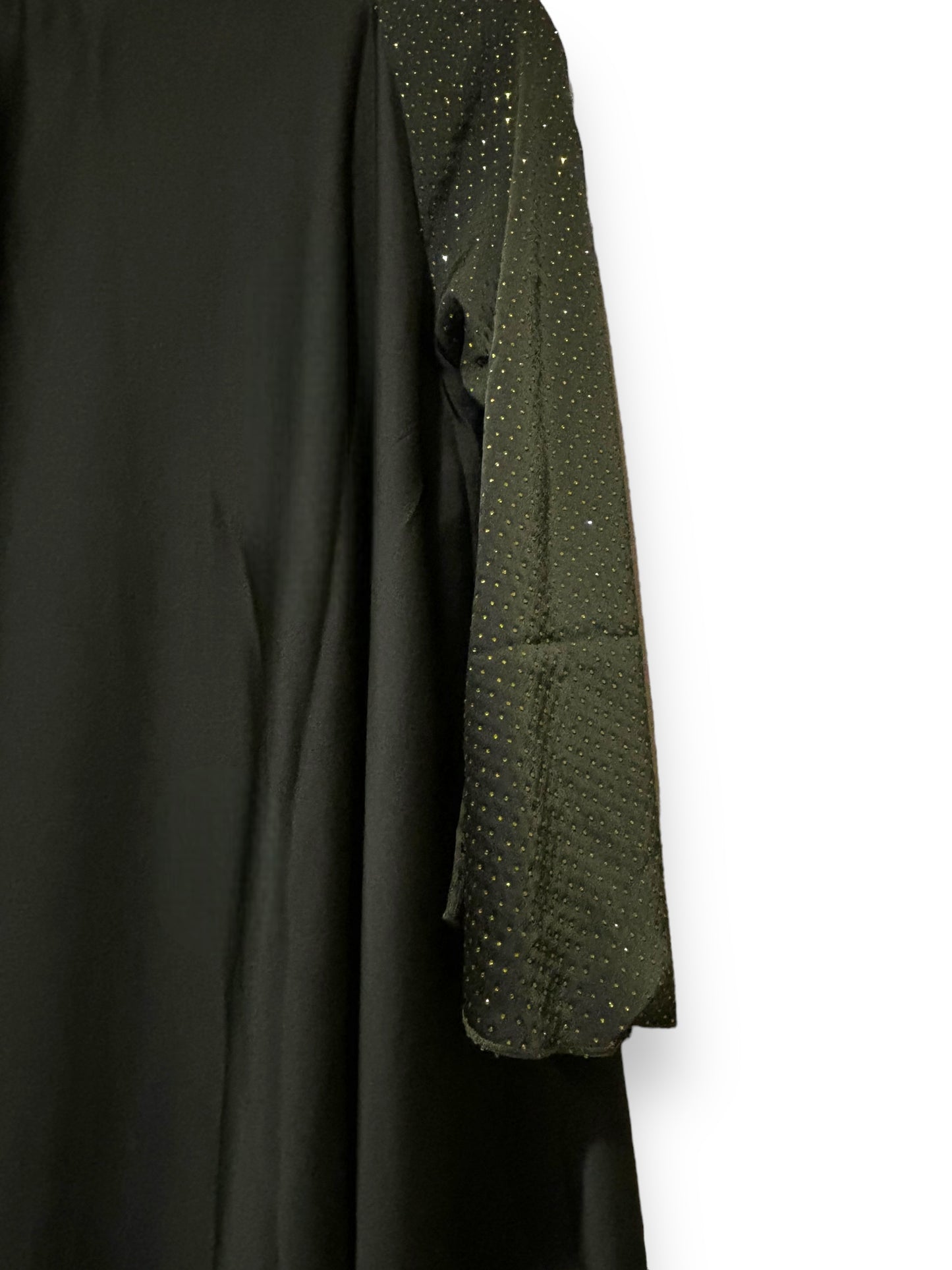 Emerald Abaya