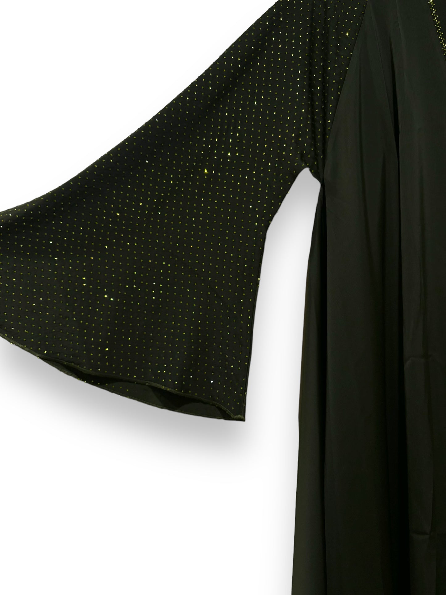 Emerald Abaya