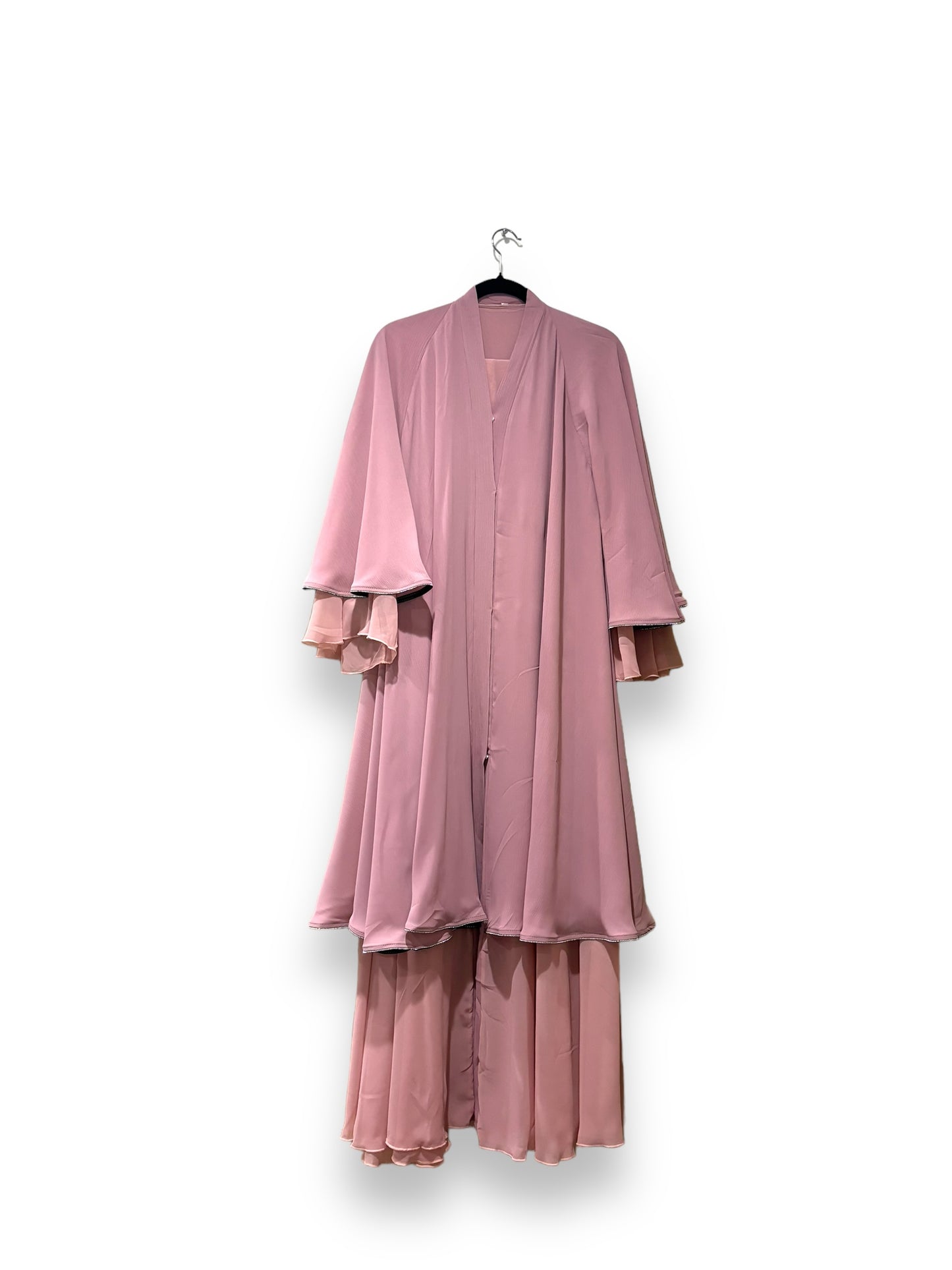 Blush Abaya