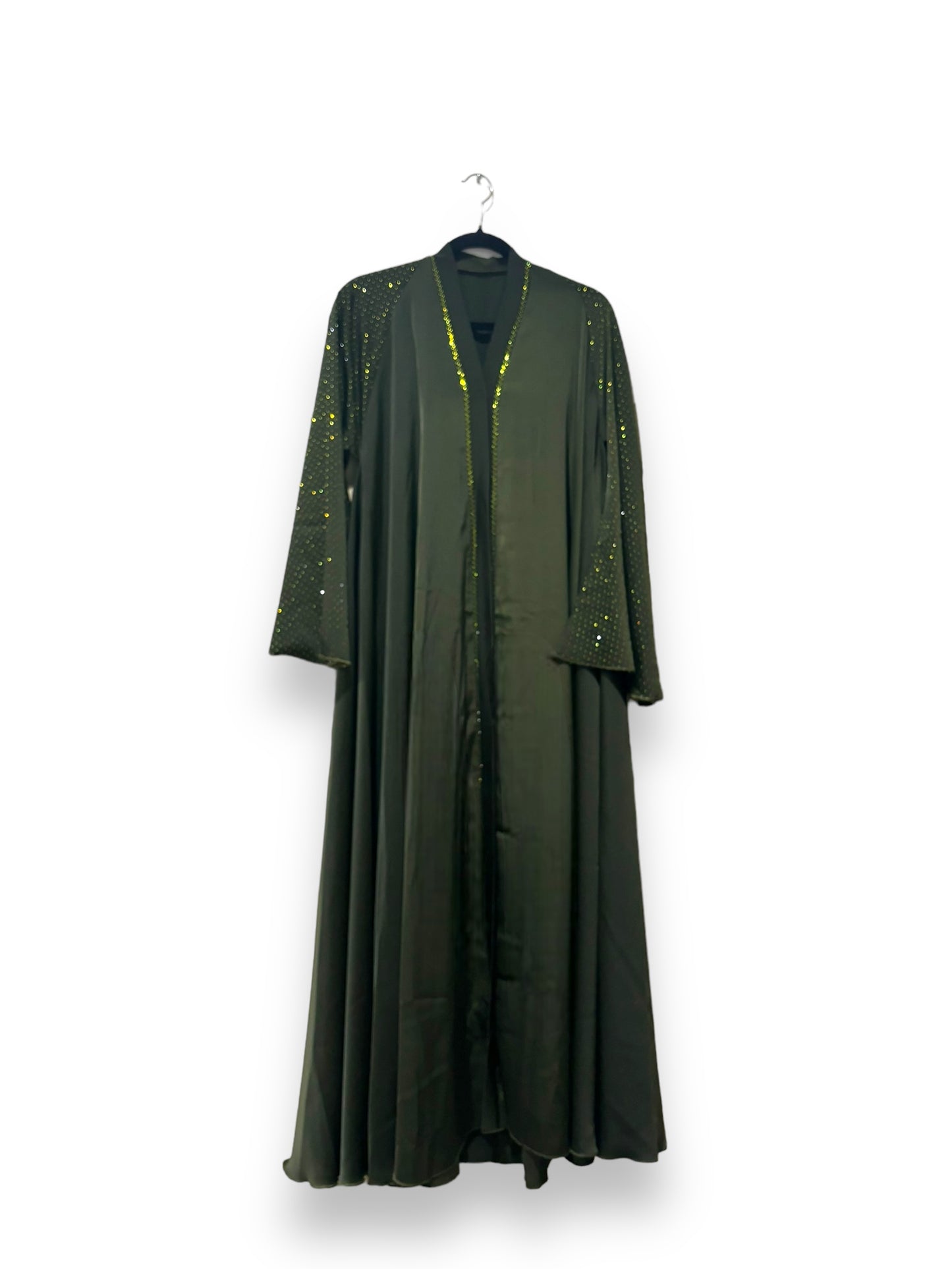 Emerald Abaya