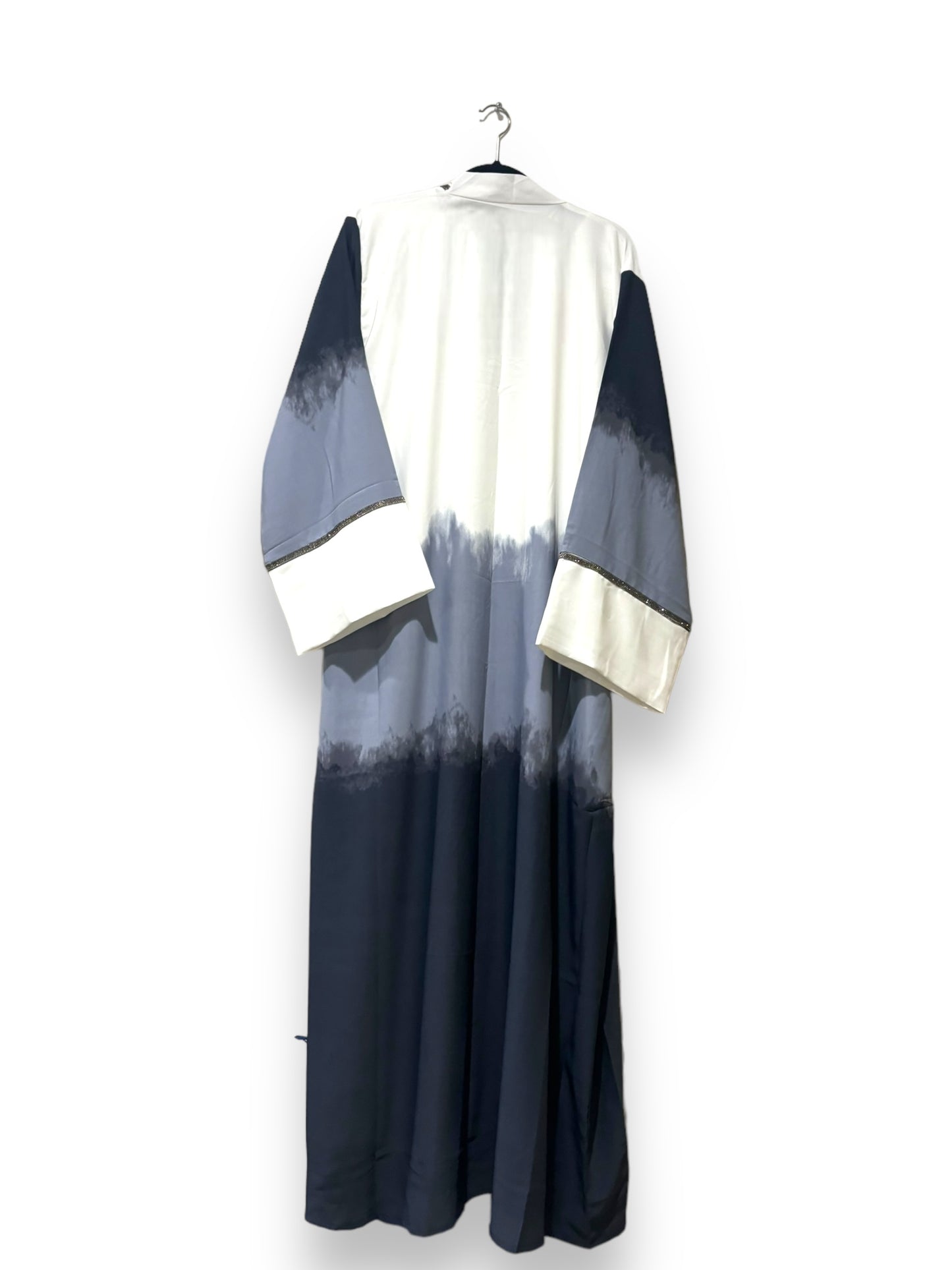 Oceanic Abaya