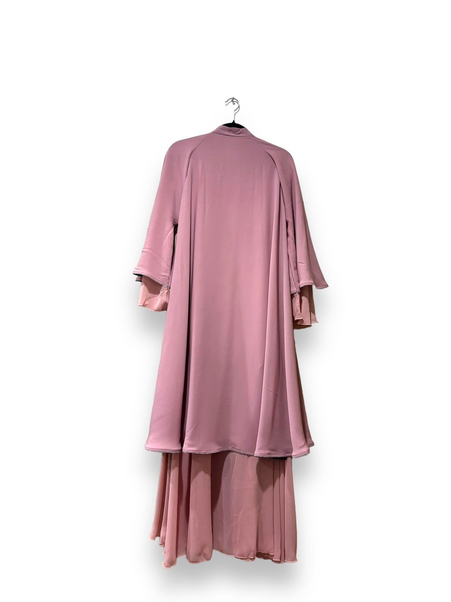 Blush Abaya